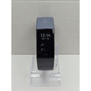 Fitbit Charge 4 FB417 Activity Tracker Heart Rate GPS NFC Smartwatch No Charger